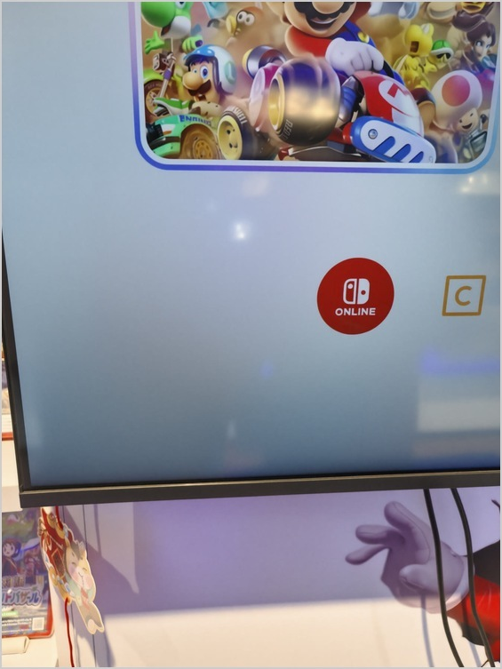 Paper restoration of game display
